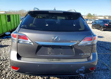 2014 Lexus Rx 350 z USA, uszkodzony, nr VIN 2T2ZK1BA2EC134434